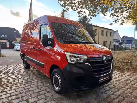 Renault Master 2.3 dCi 100