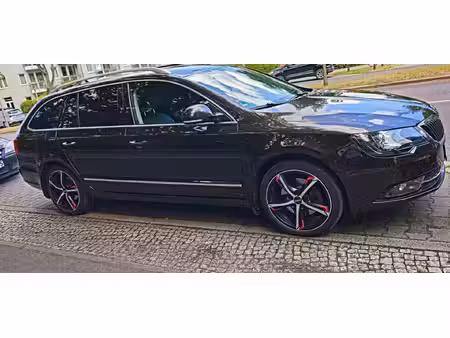 Škoda Superb 1.8 TSI 160 Elegance
