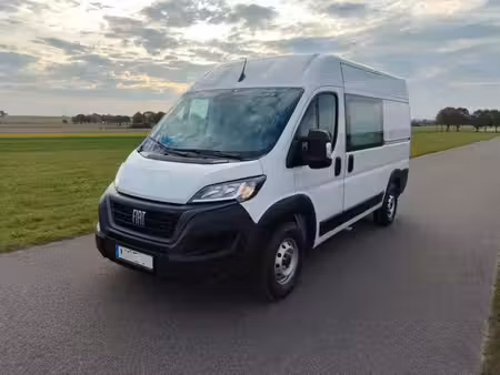Fiat Ducato 2.2 180