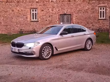 BMW Série 5 540d 3.0 320 xDrive