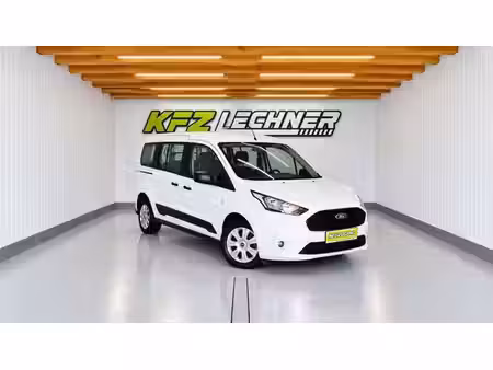 Ford Transit 1.5 101