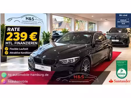 BMW Série 4 420d 3.0 190 Edition Avantage