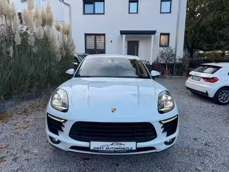 Porsche Macan S V6 3.0 340 4x4