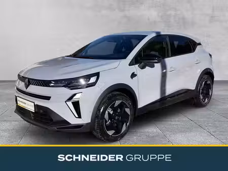Renault Captur E-Tech 160 Techno