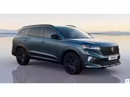 Renault Espace Esprit Alpine