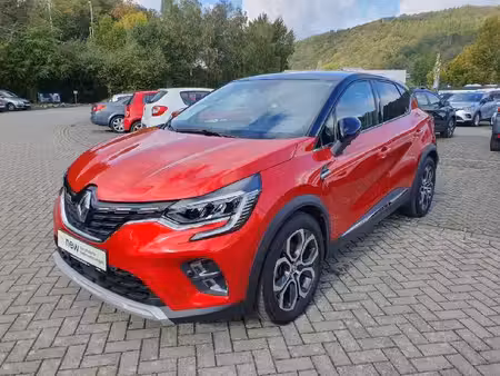 Renault Captur E-Tech 1.6 Intens