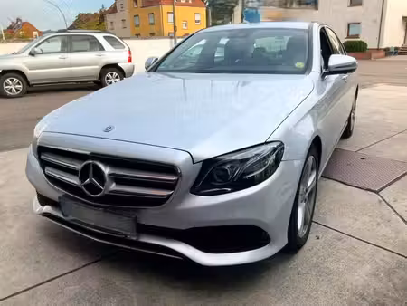 Mercedes-Benz Classe E E 350 V6 3.0 258 Avantgarde