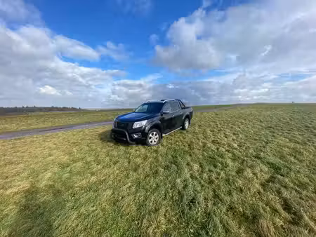 Nissan Navara Double Cab dCi 190 4x4