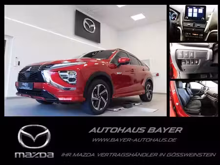 Mitsubishi Eclipse Cross PHEV 2.4 188 4x4