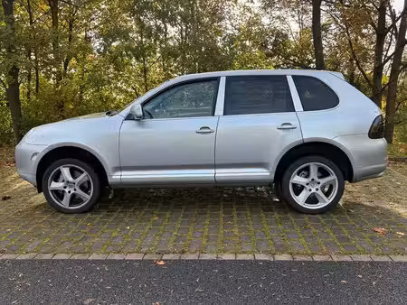 Porsche Cayenne S V8 4.5 340 4x4