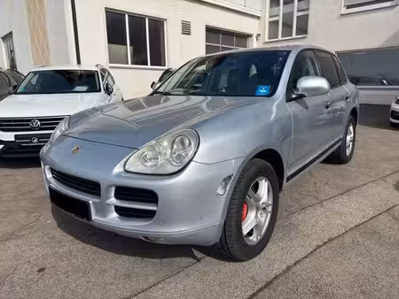 Porsche Cayenne S V8 4.5 340 4x4