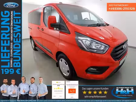 Ford Transit 2.0 105 Trend