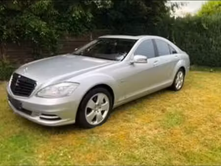 Mercedes-Benz Classe S S 500 4Matic