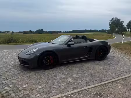Porsche 718 GTS