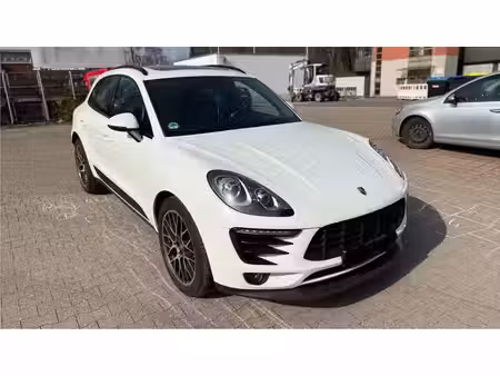Porsche Macan S V6 3.0 258 4x4
