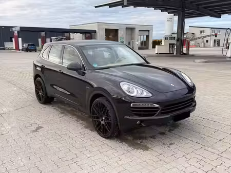 Porsche Cayenne V6 3.0 TDI 245 4x4