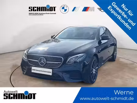 Mercedes-Benz Classe E E 43 AMG V6 3.0 401 4Matic