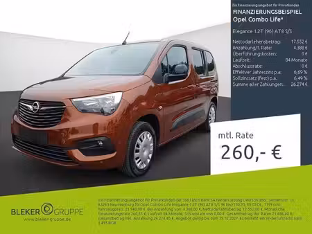 Opel Combo 1.2 Elegance