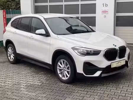 BMW X1 20d 2.0 190 xDrive
