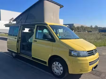 Volkswagen Transporter T5 California 1.9 TDI 140