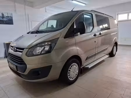 Ford Transit 2.2 TDCi 125