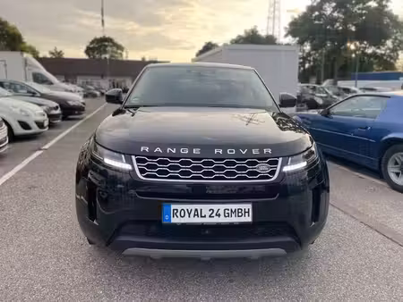 Land Rover Range Rover Evoque D180 2.0 163 4x4