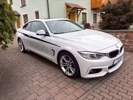 BMW Série 4 420d 2.0 190
