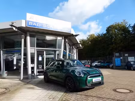 Mini Mini Cooper SE 184