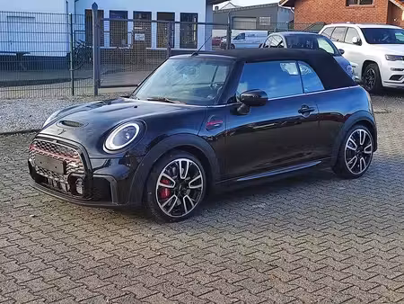 Mini Cabrio John Cooper Works 2.0 231