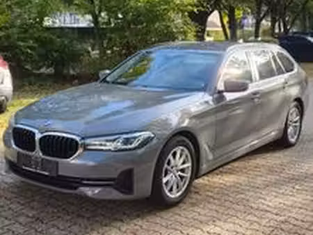 BMW Série 5 520d 2.0 190