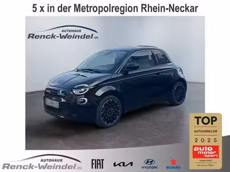 Fiat 500 118 La Prima