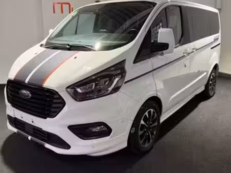 Ford Transit 2.0 185