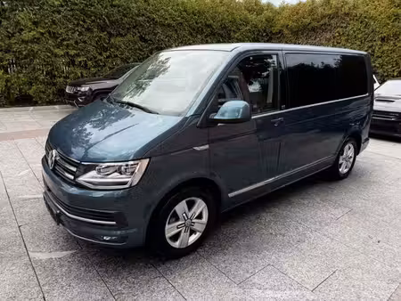 Volkswagen Multivan 2.0 TDI 150 4Motion