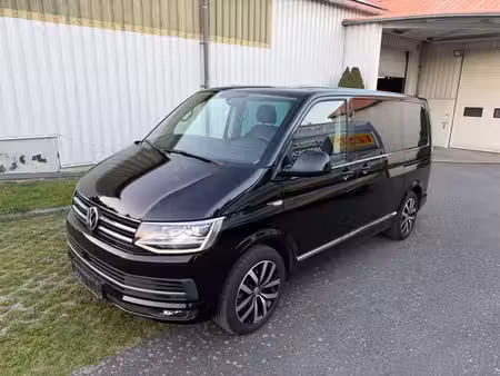Volkswagen Transporter T6 2.0 TDI 150