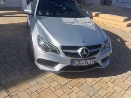 Mercedes-Benz Classe E E 350