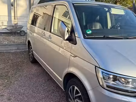 Volkswagen Transporter T6 2.0 TDI 199