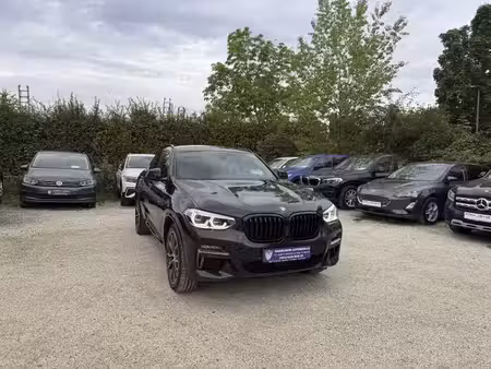 BMW X4 M40i 3.0 326