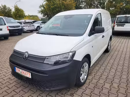 Volkswagen Caddy 2.0 TDI 122