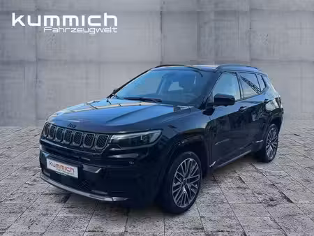 Jeep Compass Altitude