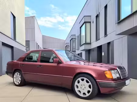 Mercedes-Benz Classe E 400 E