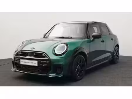 Mini Mini John Cooper Works 2.0 204