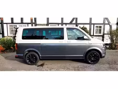 Volkswagen Transporter T6 2.0 TDI 150