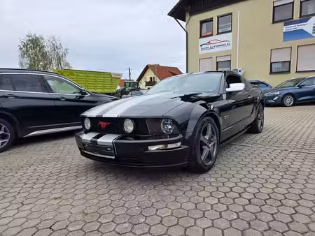 Ford Mustang GT V8 4.6