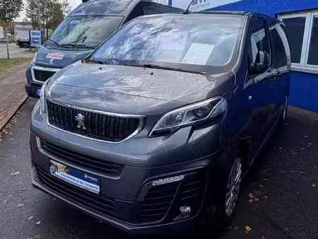 Peugeot Traveller Active