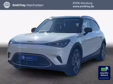 Smart #1 272 Pulse 4x4