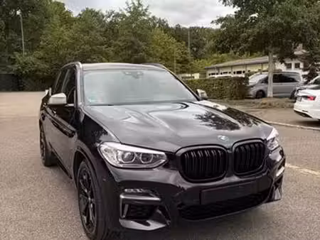 BMW X3 M40d 3.0 326