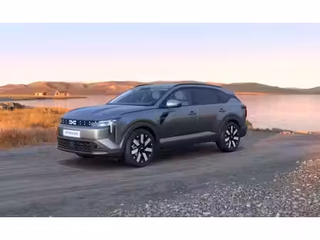 Dacia Striker Journey