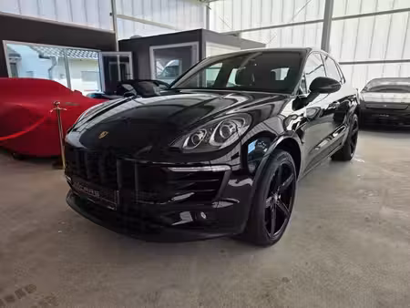 Porsche Macan S V6 3.0 340 4x4