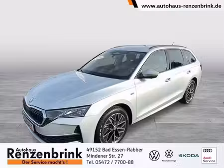 Škoda Octavia 2.0 TDI 150