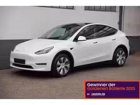 Tesla Model Y Grande Autonomie 4x4